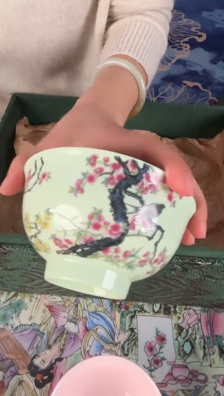 摆件陶景德镇陶瓷18