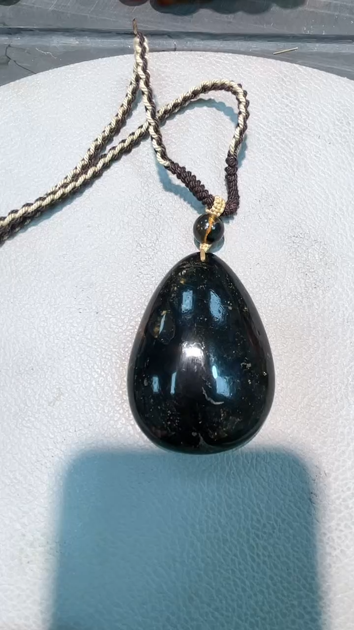 【闪购商品】琥珀吊坠(不含链)未镶嵌翁珀吊坠