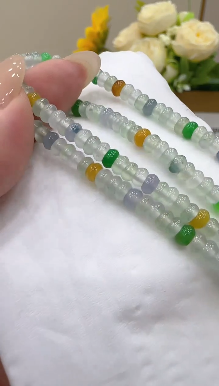 【闪购商品】翡翠手串未镶嵌团购多样性发一件