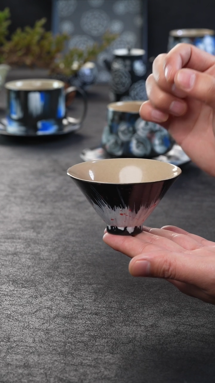 【闪购商品】摆件淘火火首创陶瓷食品级别001