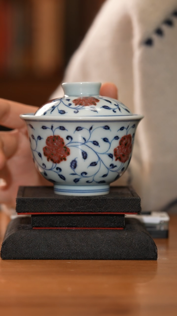 【闪购商品】杯和然窑之精美茶器