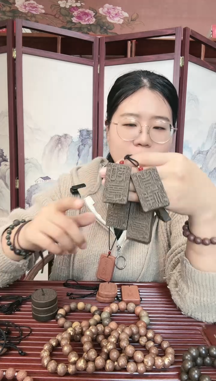 【闪购商品】泥塑鹤春香祥云吉祥如意