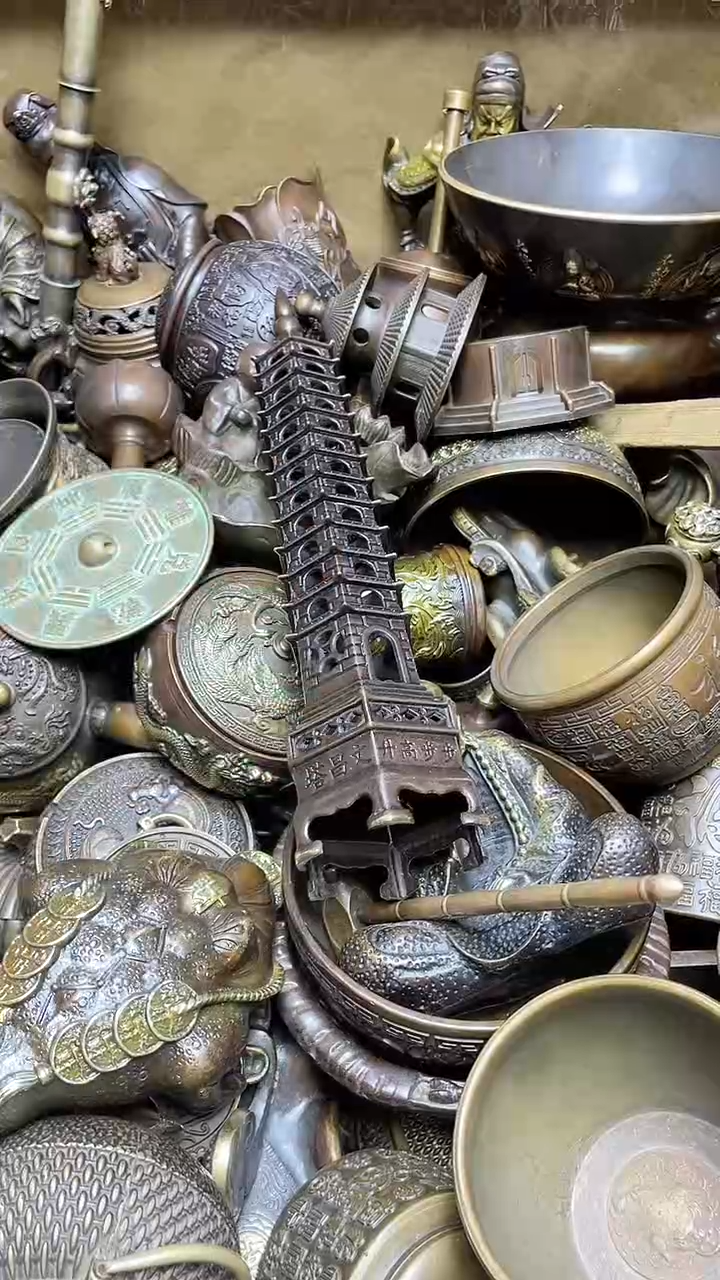 【闪购商品】铜器摆件诚信经营