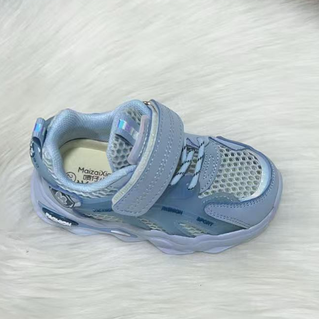 娟子家2007机能单网鞋