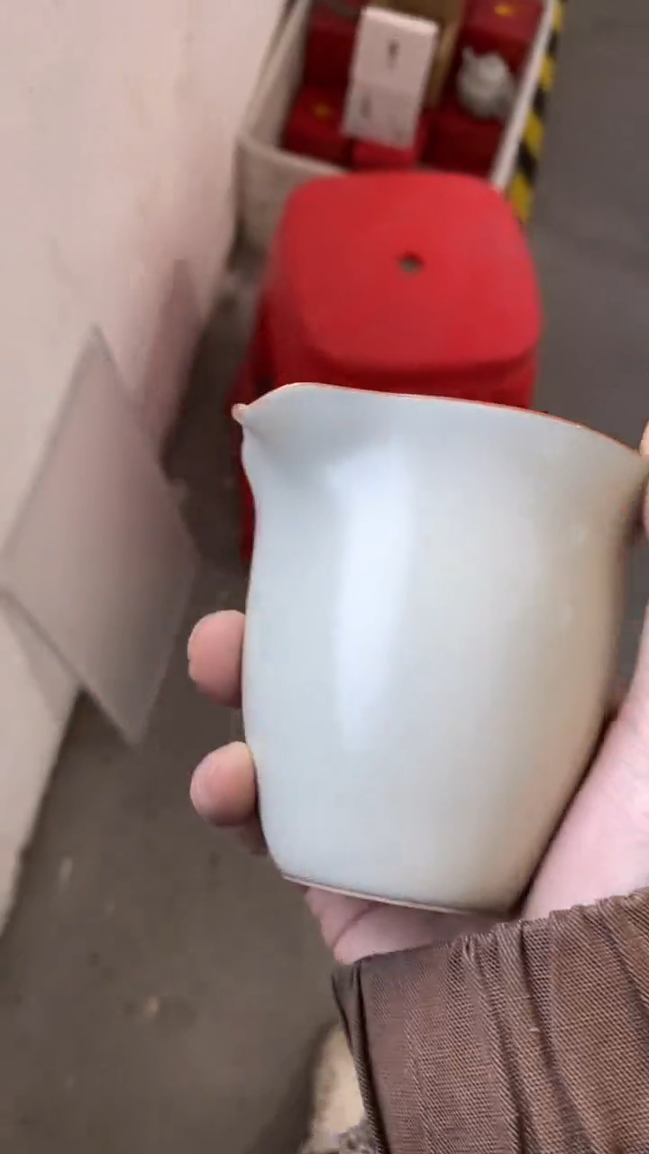 瓷片A364陶瓷茶具茶器