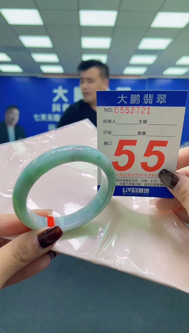 未镶嵌手镯翡翠AAAAAAAAAA