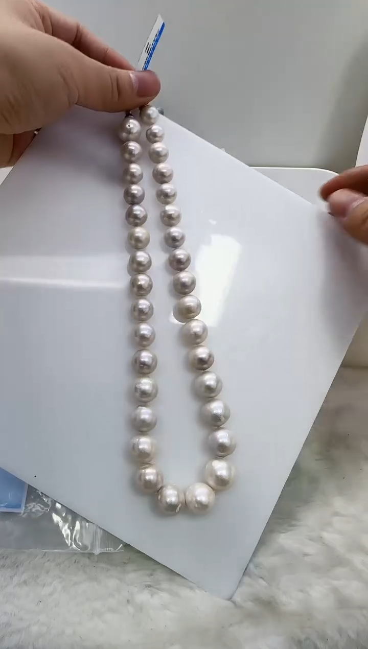 【闪购商品】淡水珍珠DA未镶嵌d097 珍珠串10