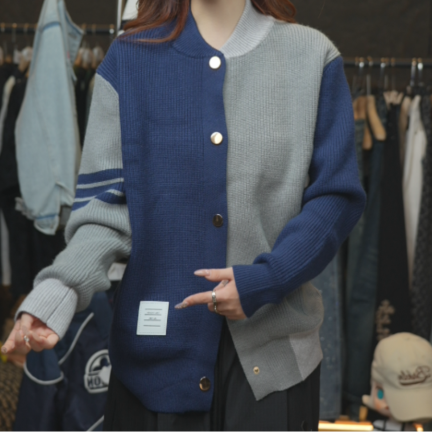 【乖总专属】-89号链接-轻奢潮流毛衣-MD071