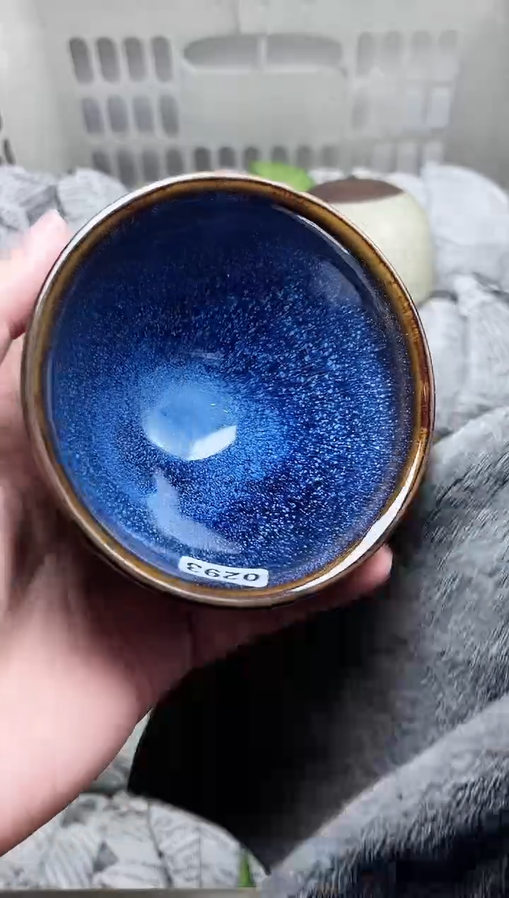 【闪购商品】茶盏293高端茶器主人杯