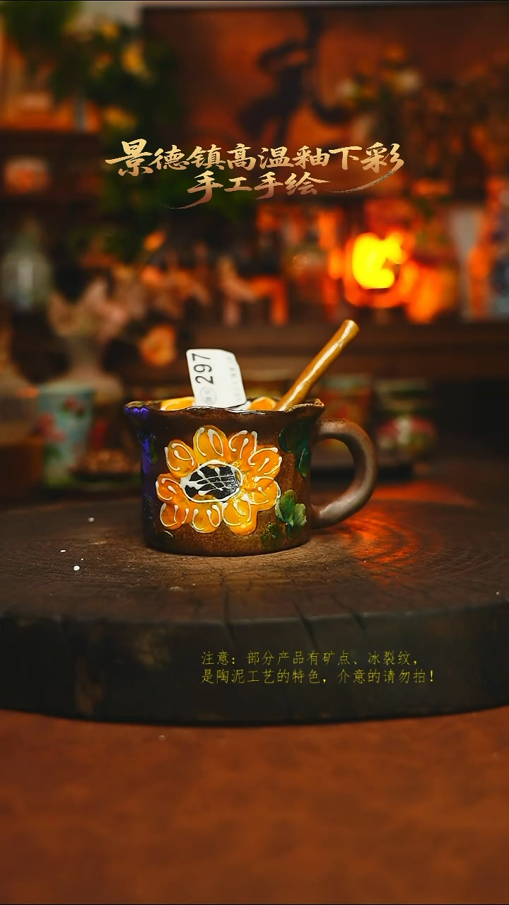 素简暖陶集手作297