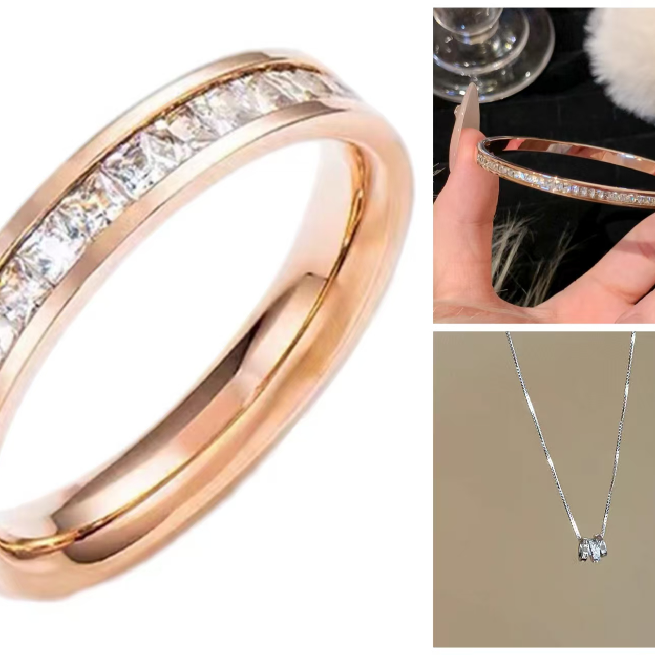 合金项链 151-200项链气质b4