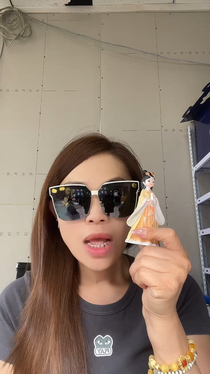 瓷片陶茶666文玩周边多人