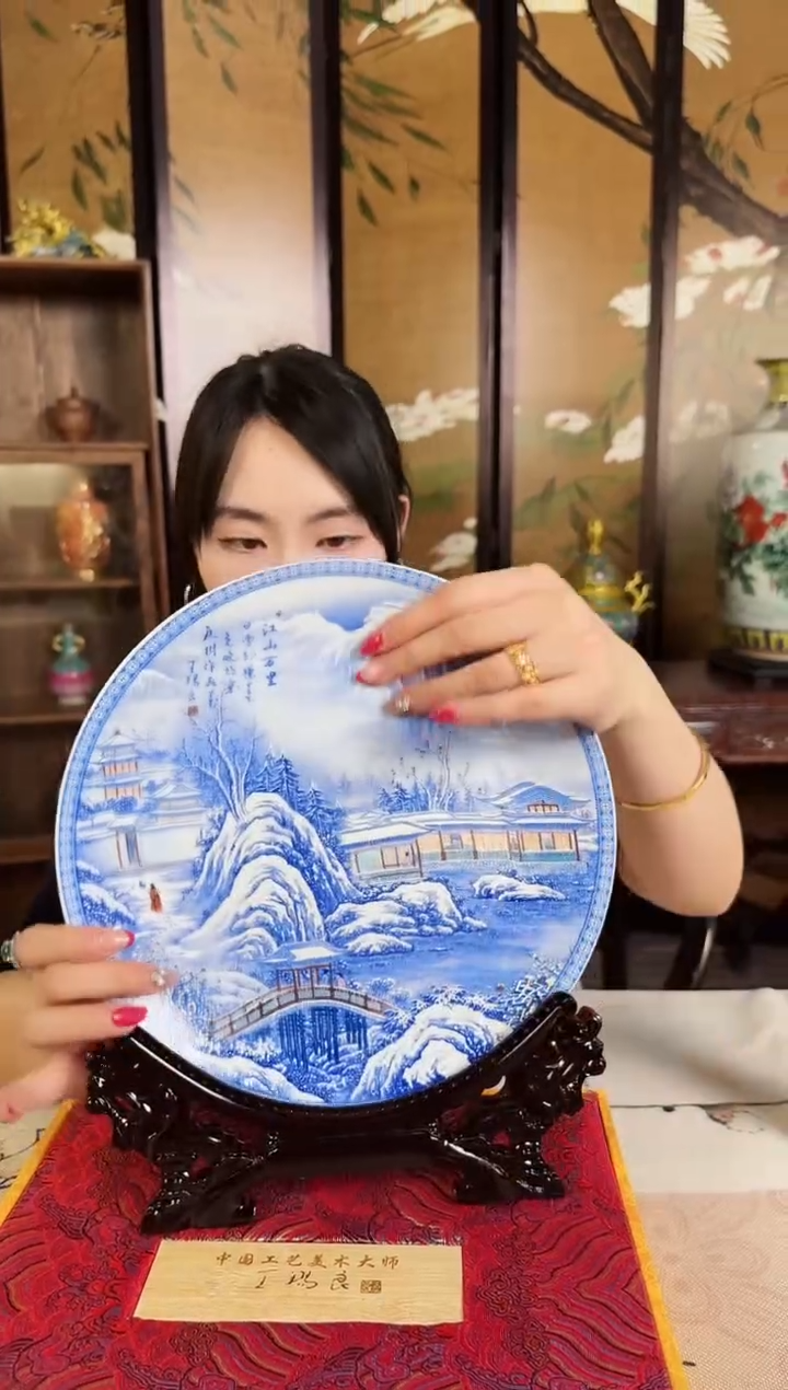 其他景德镇陶瓷摆件