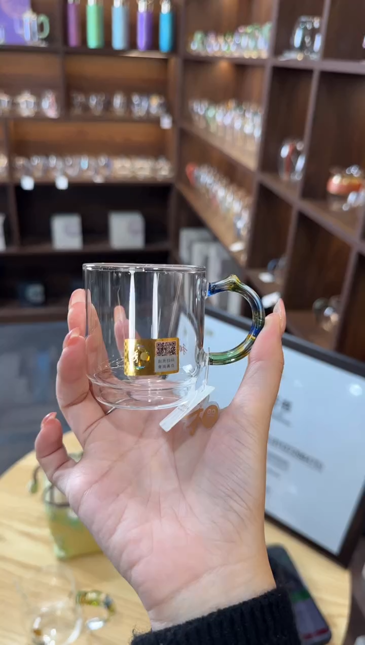 禾器 隆杯迷翠色 