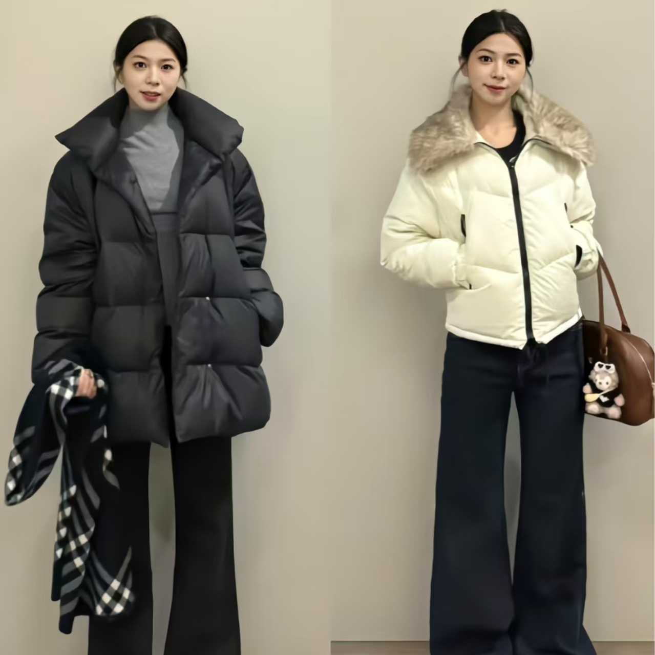 119-199大美女装   网红 新款冬女装显瘦 女士百搭    NO退NO换