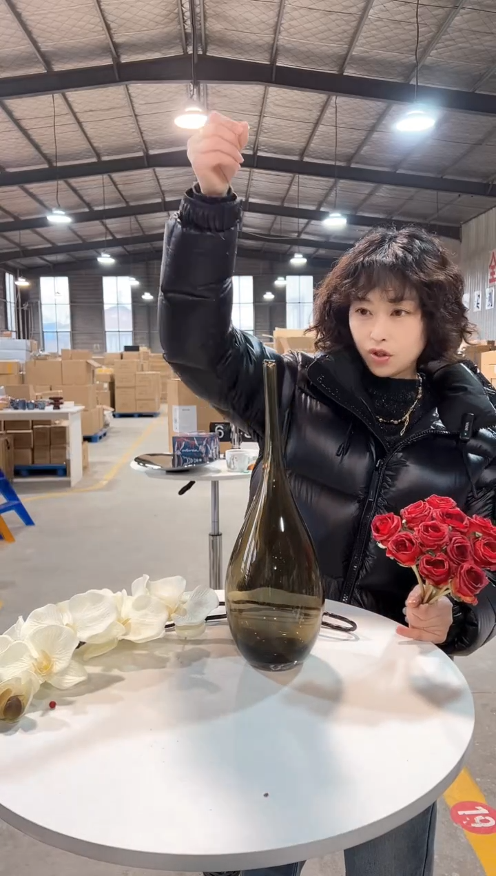 【闪购商品】无铅玻璃005莱俐家居3.5下午