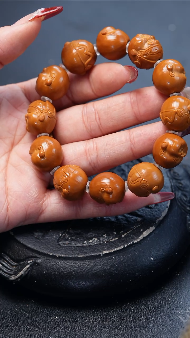 【闪购商品】橄榄核手串/手链橄榄核