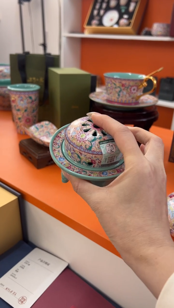 【闪购商品】瓷片小乔闪电购链接