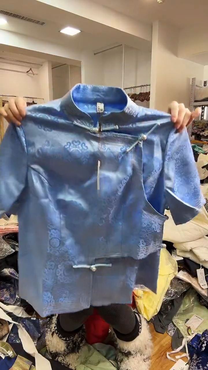 M码       90-105斤