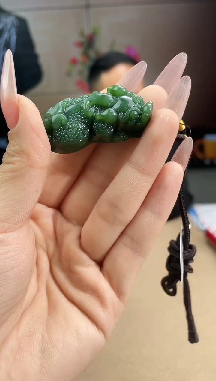 吊坠(不含链)未镶嵌和田玉多样性发货拍一发一/15