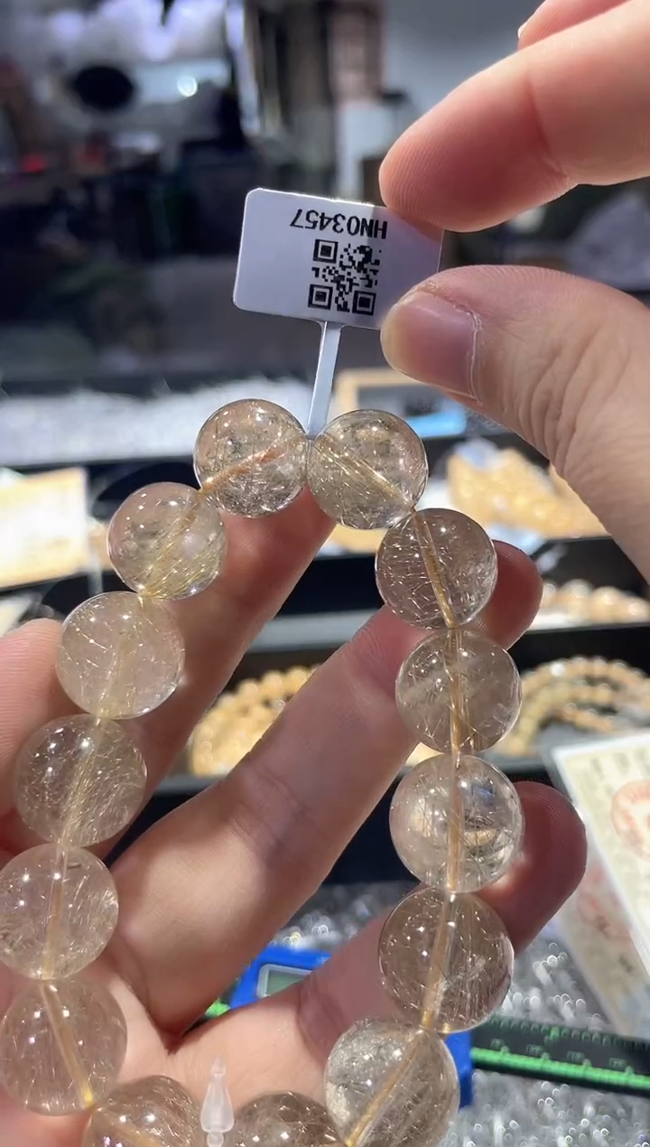 【闪购商品】水晶手串未镶嵌手串