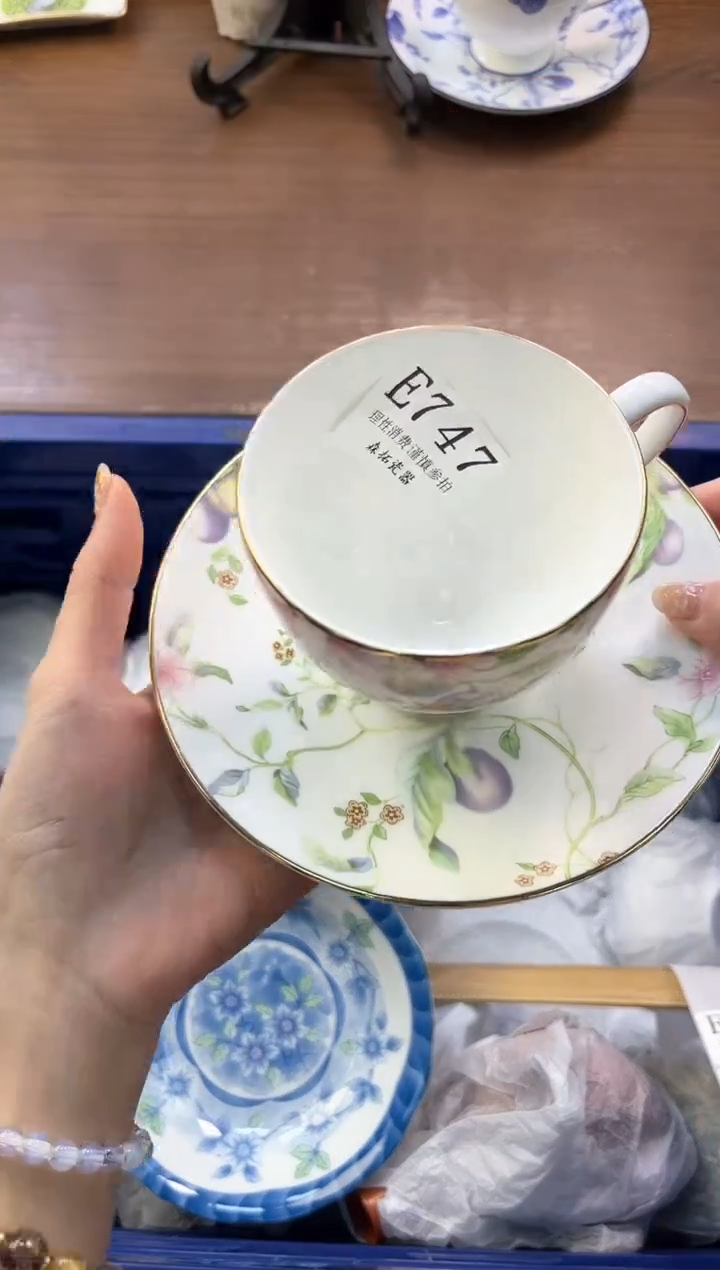 【闪购商品】瓷片----------E747