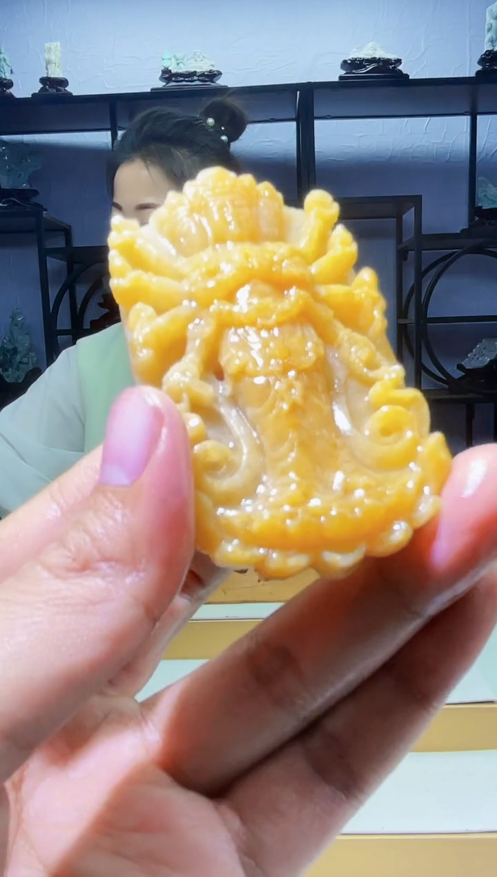 【闪购商品】定制翡翠未镶嵌毛货02050103