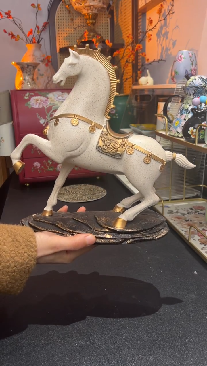  外贸陶瓷铁艺家居百货