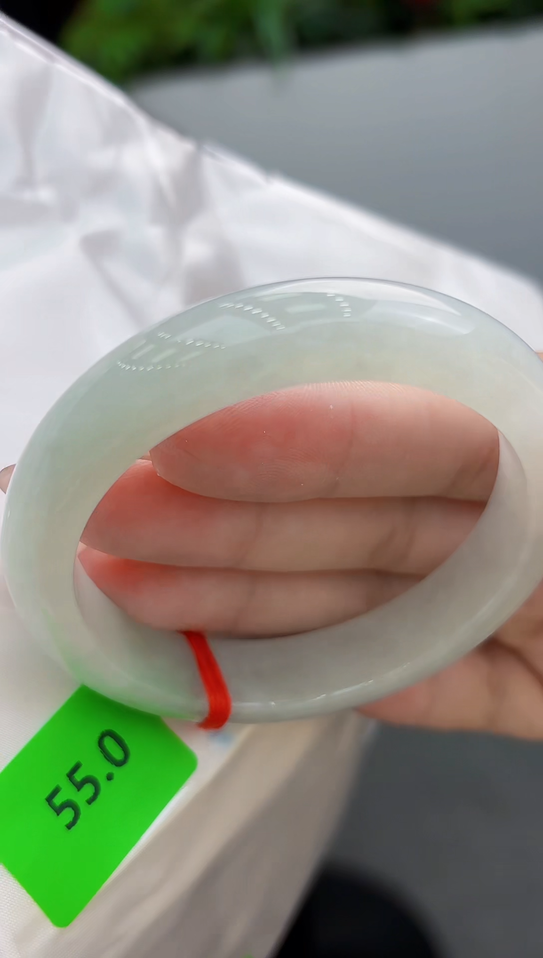 【闪购商品】翡翠手镯未镶嵌翡翠手镯