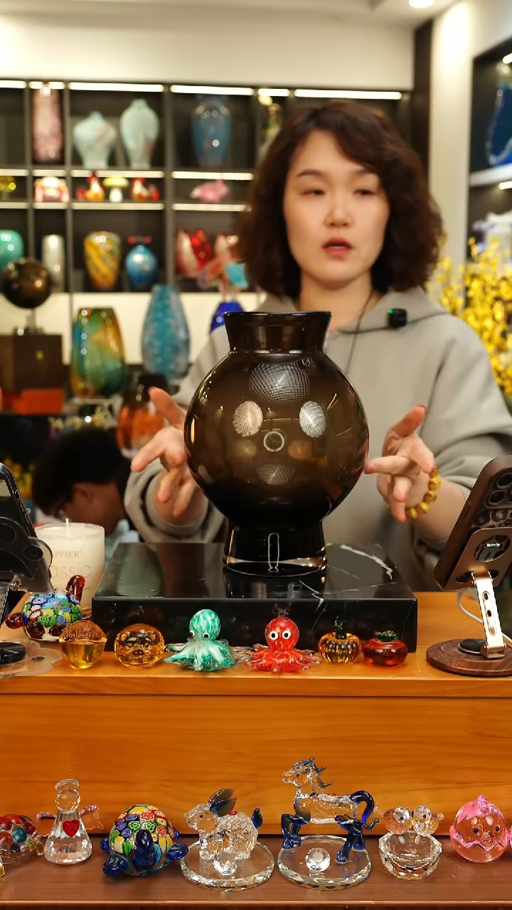 外卖花瓶花器花盆101