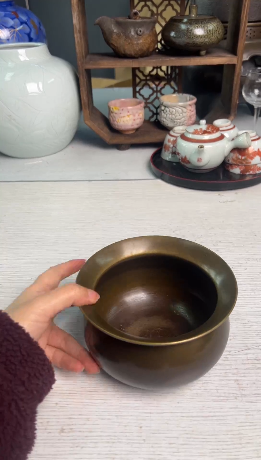 茶器茶具套茶周边