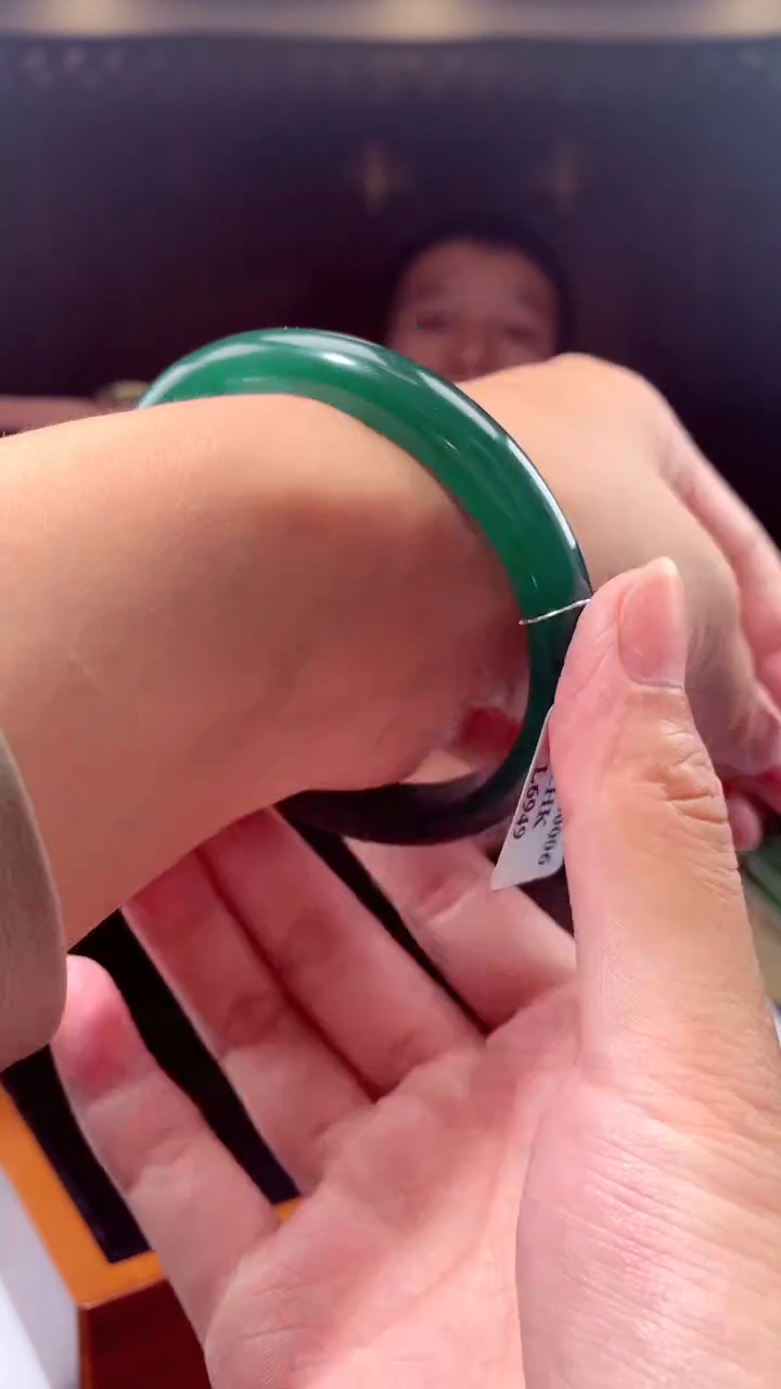 颈饰未镶嵌翡翠老*挂件发货（拍一发一）