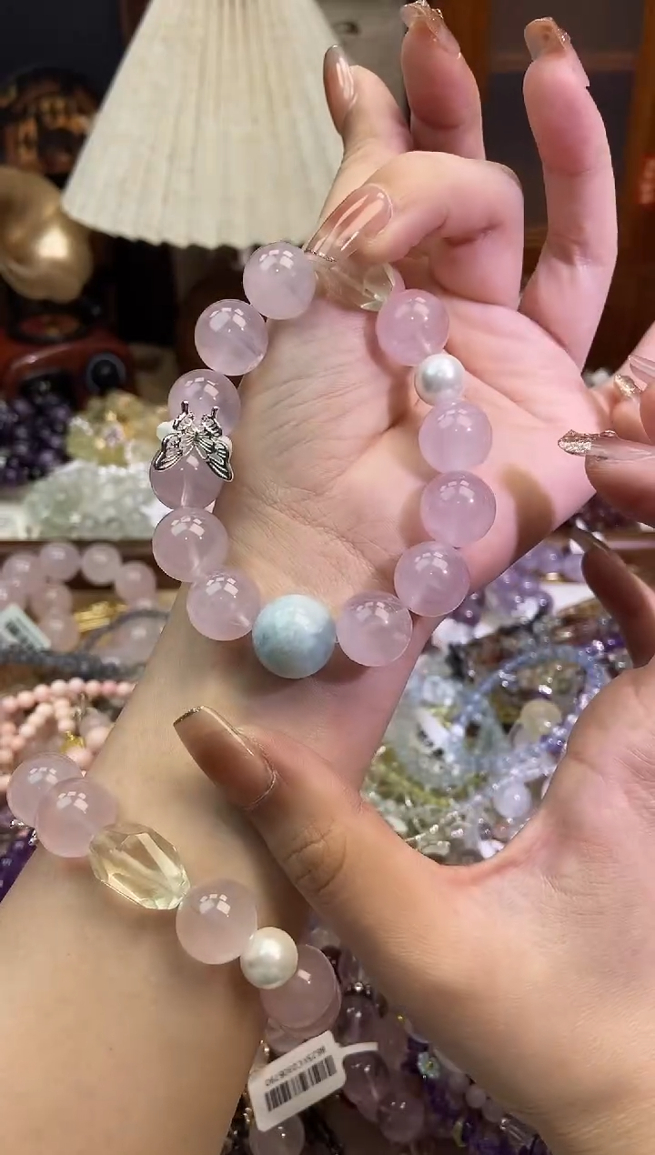 【闪购商品】水晶手链未镶嵌422手串