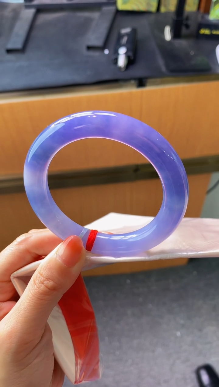 未镶嵌手镯翡翠- C22圈口57 全款40万 定金2万