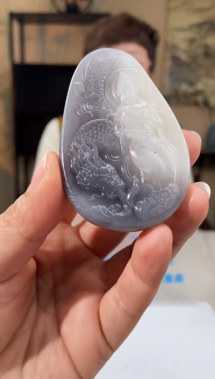 【闪购商品】定制和田玉多样性发货拍一发一24162