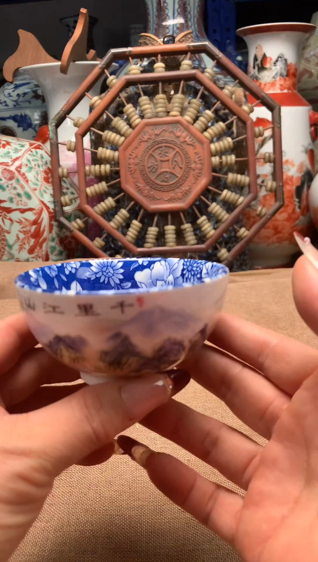 摆件旧藏瓷器旧藏瓷器