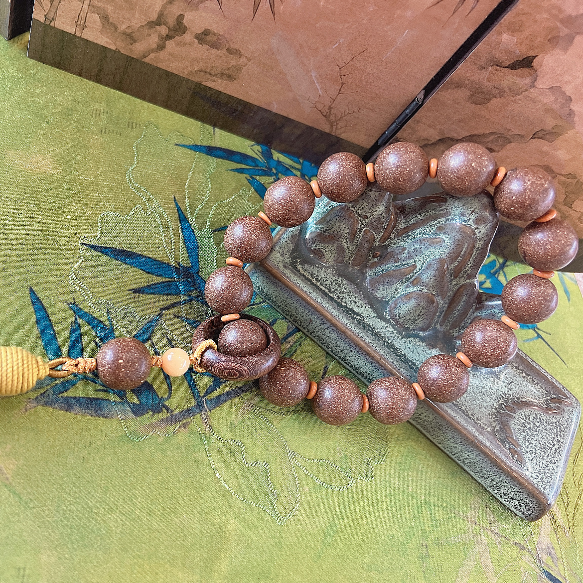 手链 【程凯甄选】合香圆珠