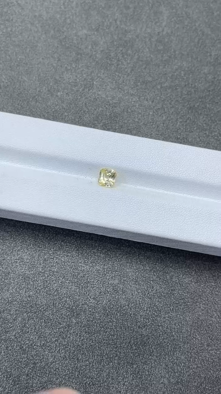 裸石蓝宝石1.09ct