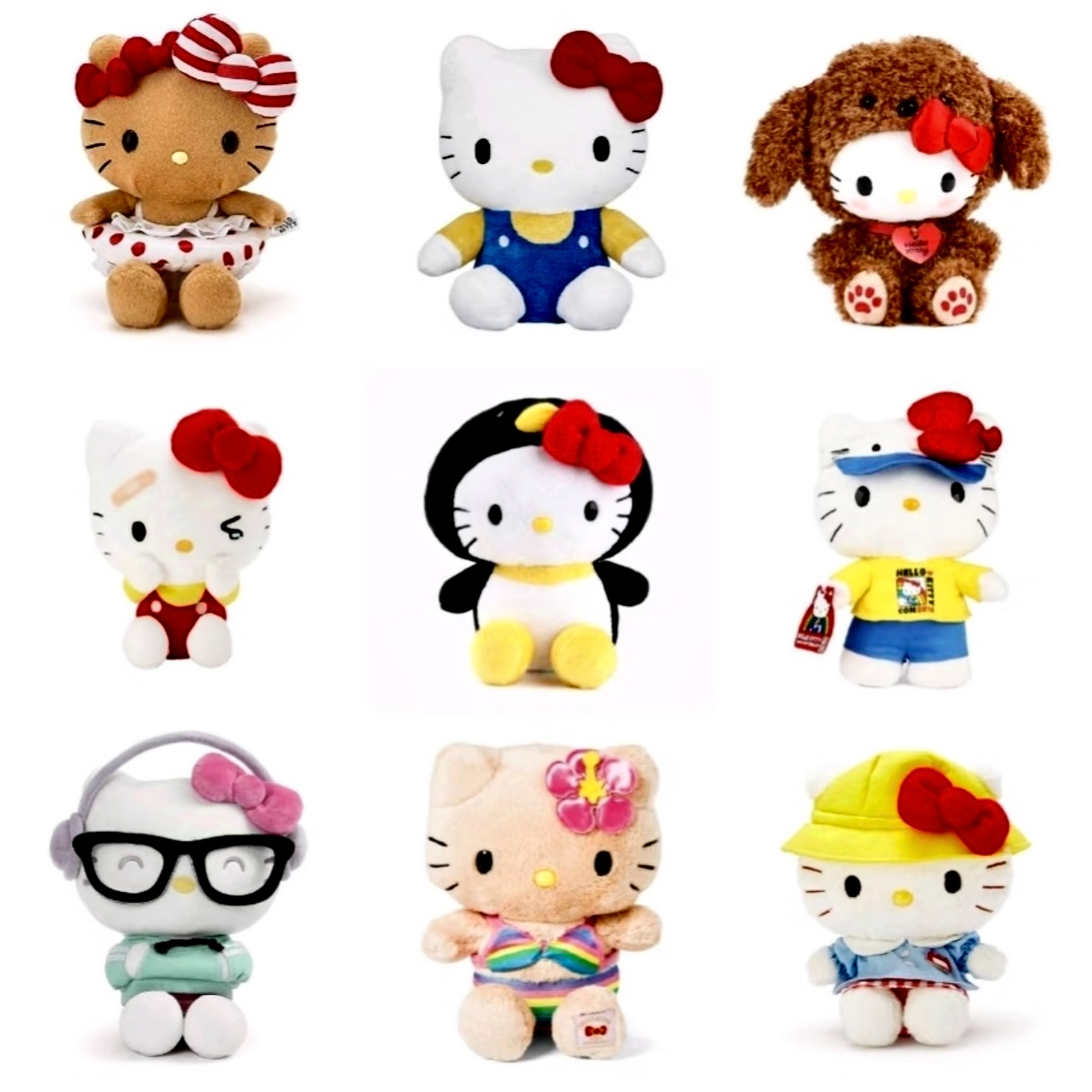 【邮费拍】正版Hello Kitty寄拍补拍 请勿单拍