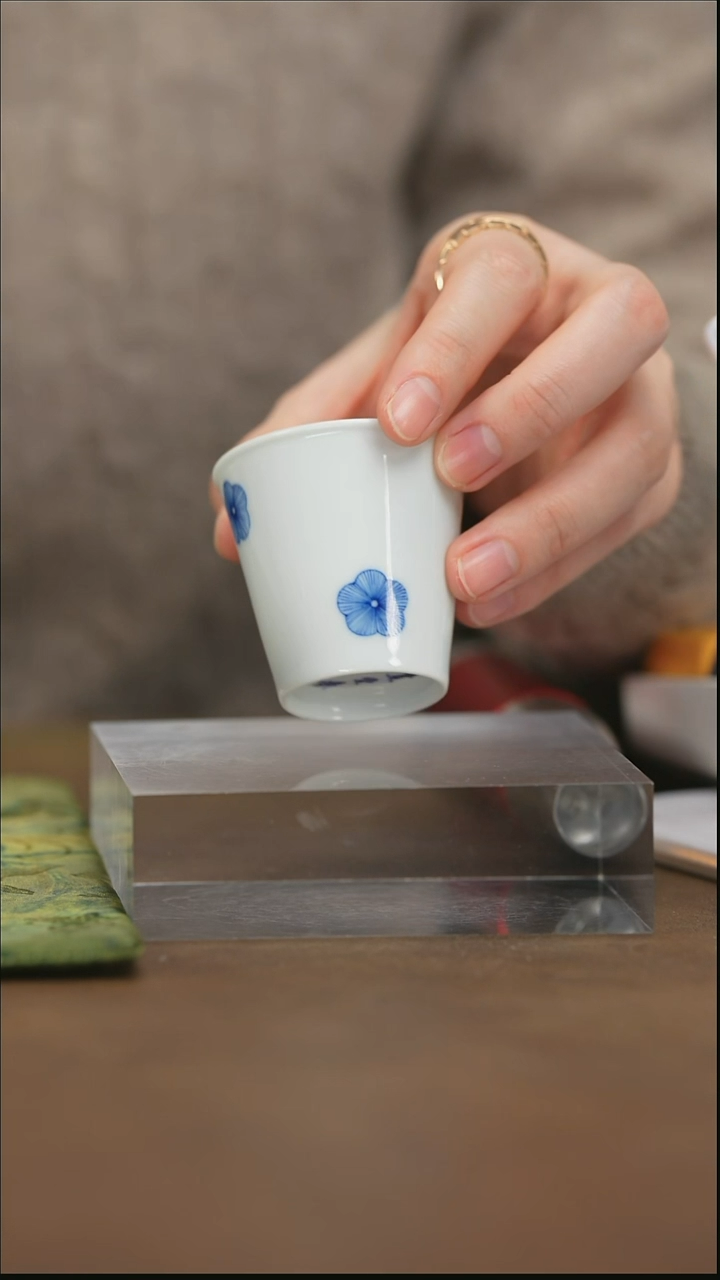 【闪购商品】瓷栗子严选景德镇茶器@@htc799