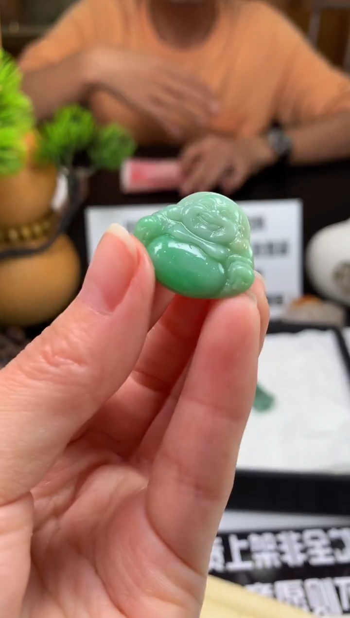 未镶嵌定制翡翠古**特---121925