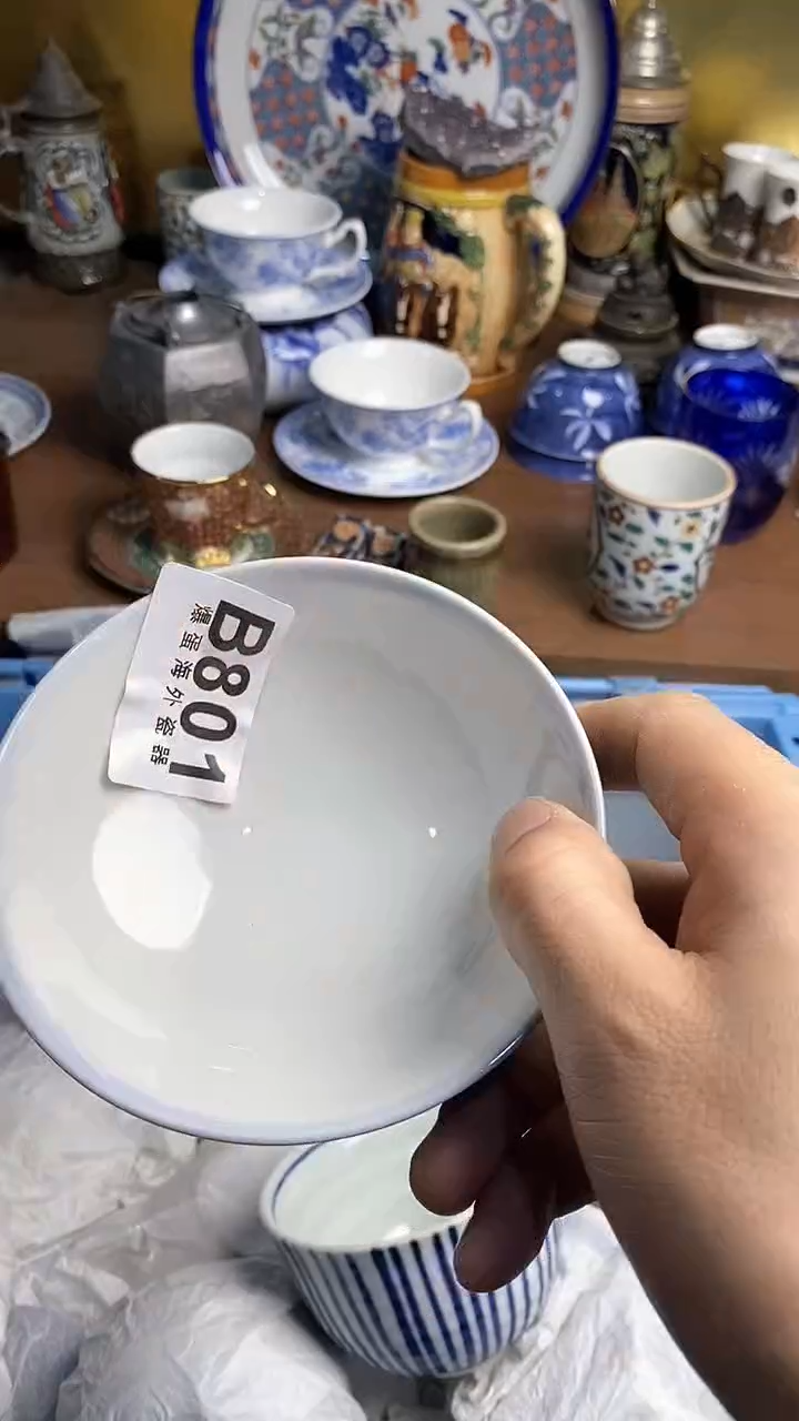 【闪购商品】瓷片666666666 801