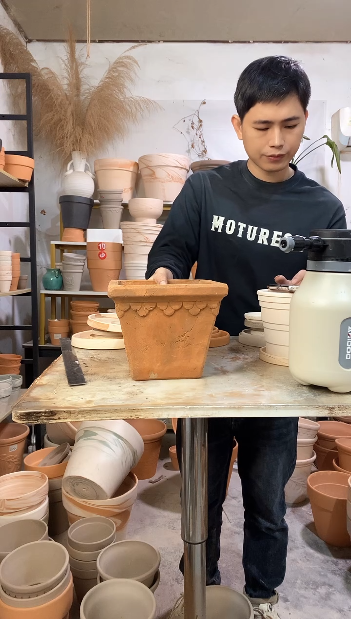 瑕疵无售后20*17四方 1盆无托