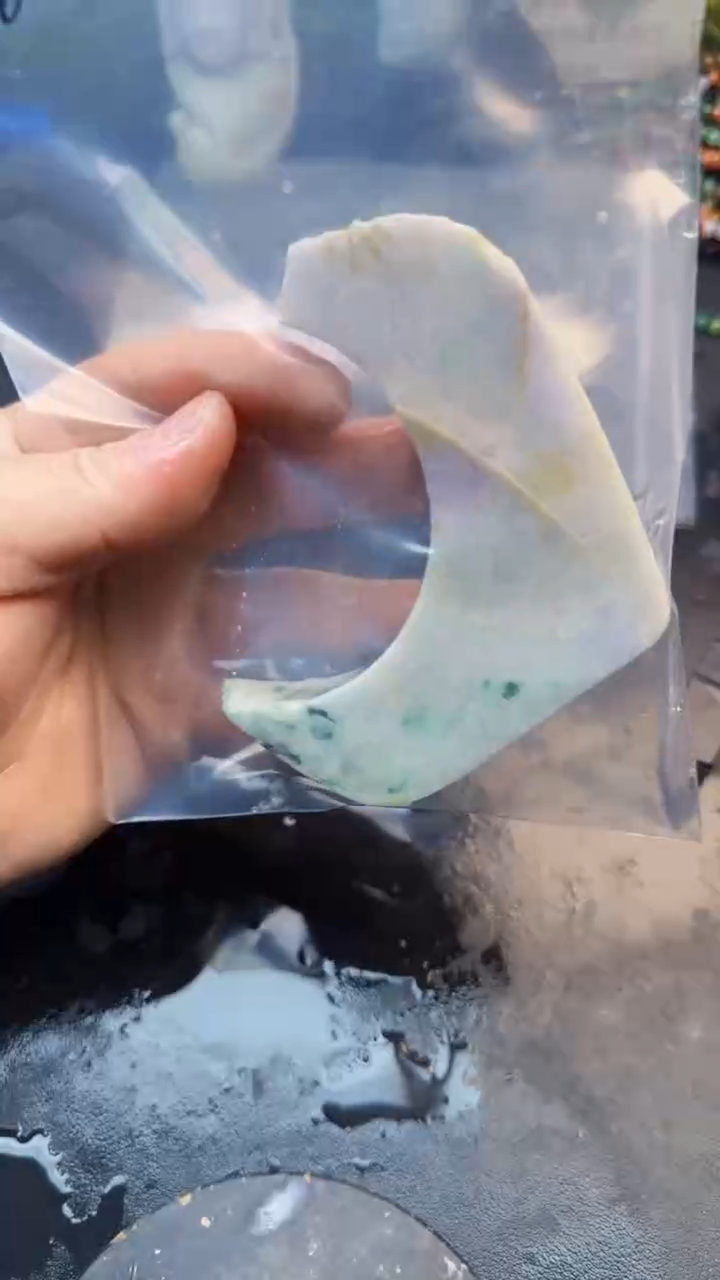 【闪购商品】翡翠颈饰未镶嵌170天然翡翠