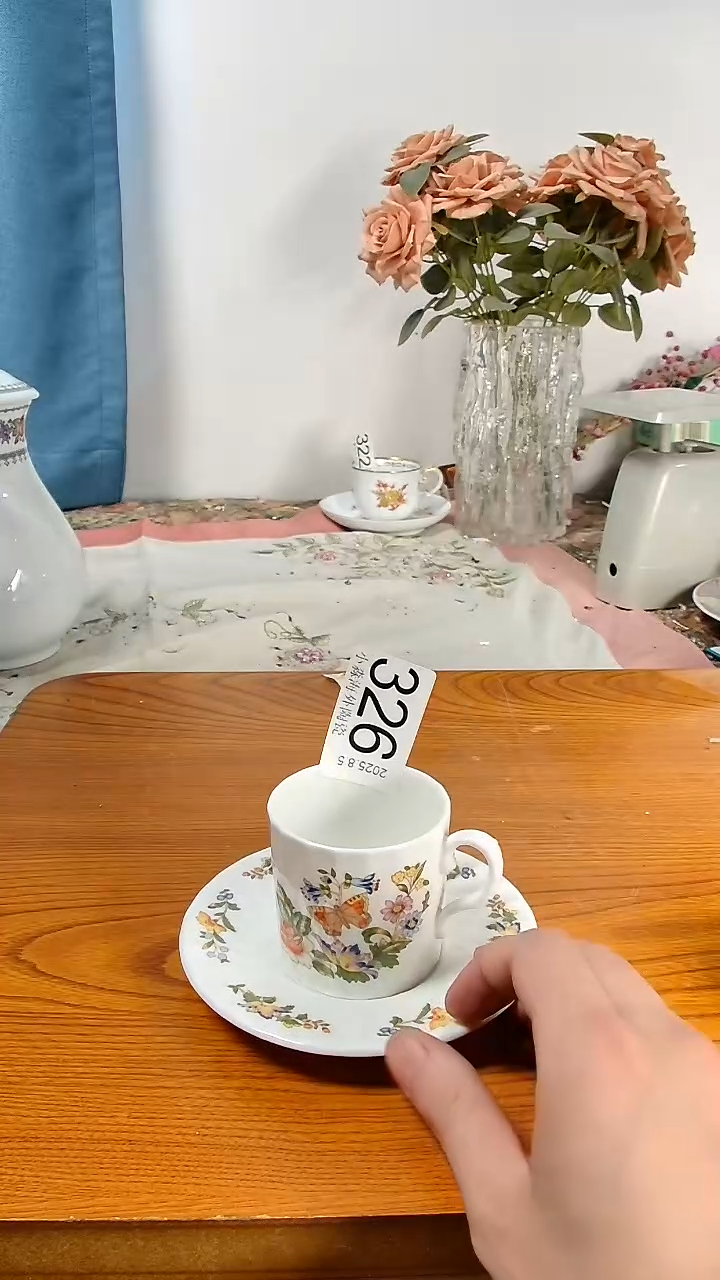 瓷片小淼海外陶瓷工艺品
