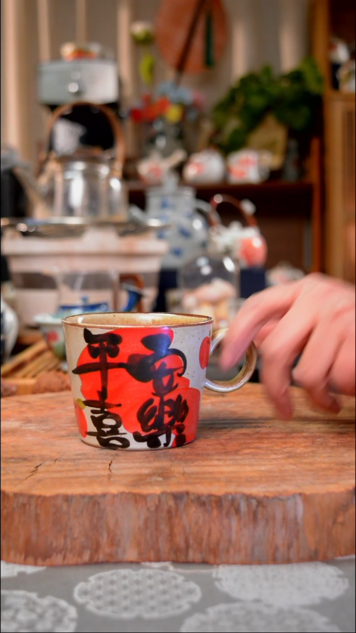 【闪购商品】杯景德镇瓷生活手作