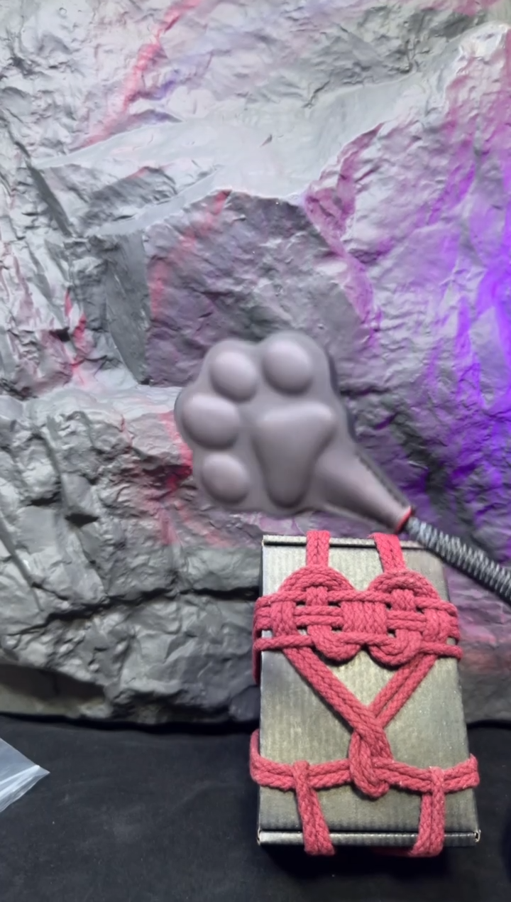 非金属无温变 猫爪