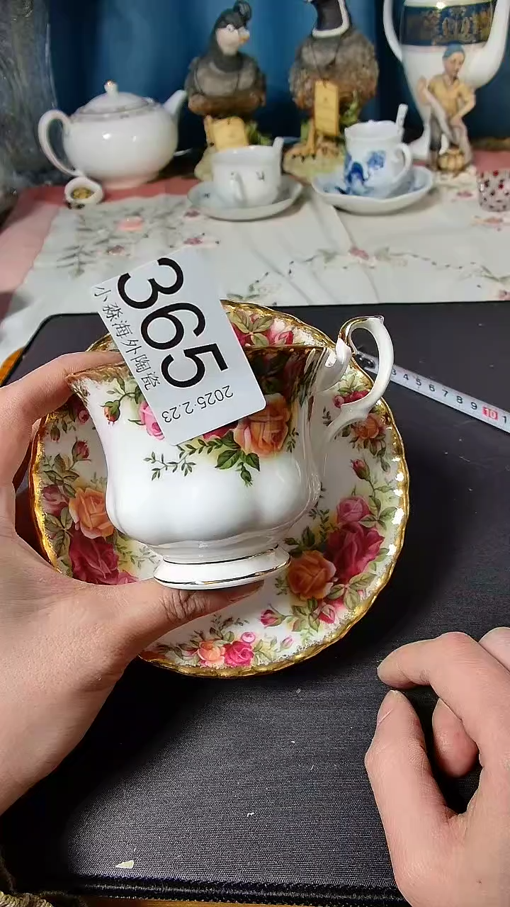 【闪购商品】杯小淼海外陶瓷工艺品