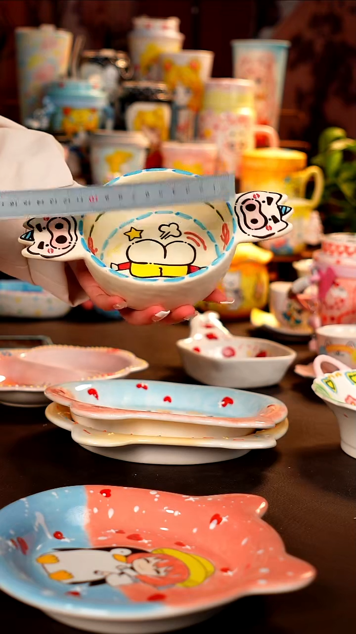 景德镇全手工杯杯