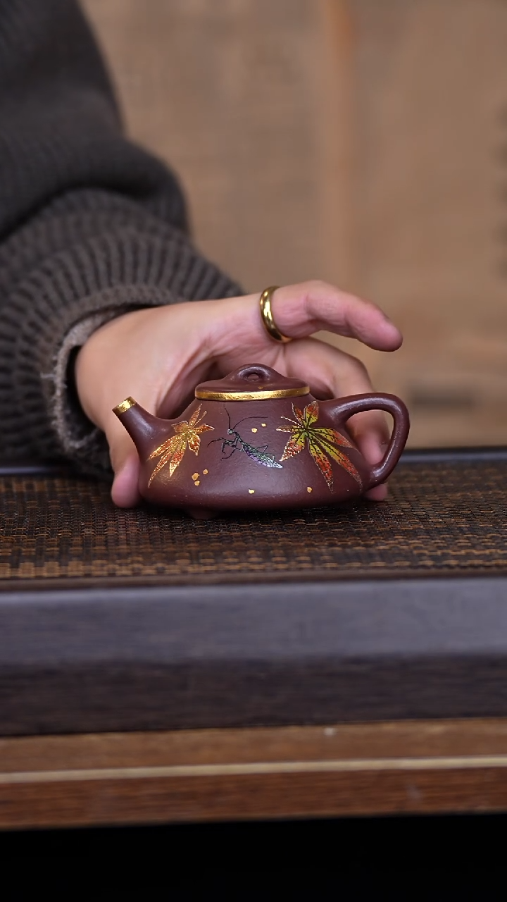 【闪购商品】紫砂茶壶2146321123456